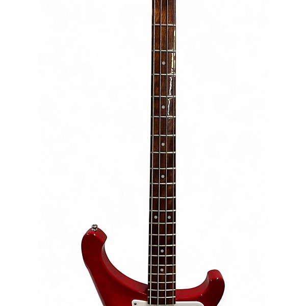 Used Rickenbacker 4003 Fireglo Electric Bass Guitar