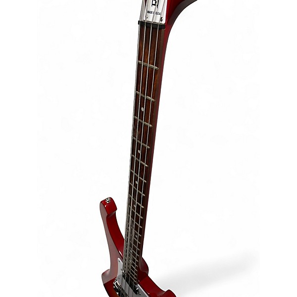 Used Rickenbacker 4003 Fireglo Electric Bass Guitar