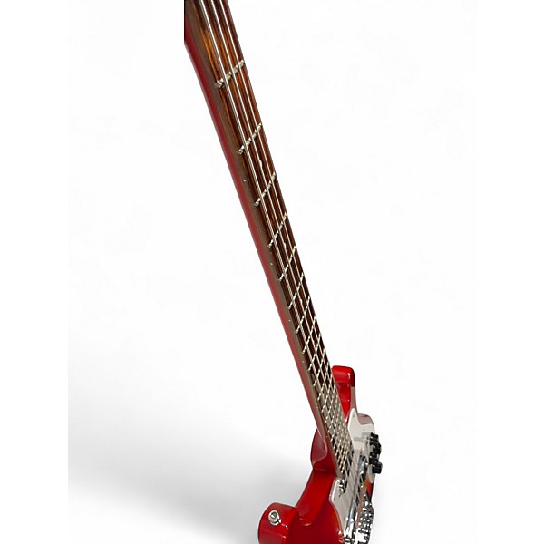 Used Rickenbacker 4003 Fireglo Electric Bass Guitar