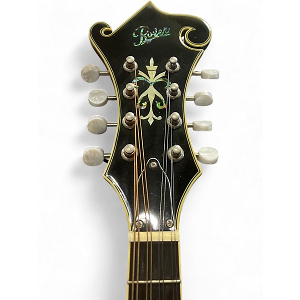 Used Rover rm-75 Sunburst Mandolin