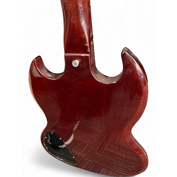 Gibson SG Bass エレキベース チェリー Vintage 1967 Gibson SG Bass Cherry Electric Bass Guitar