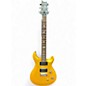 Used PRS SE CE Bolt-on Gold Solid Body Electric Guitar thumbnail