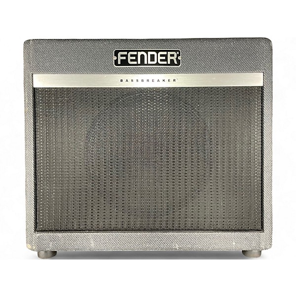 Used Fender Bassbreaker 15W 1x12 Tube Guitar Combo Amp