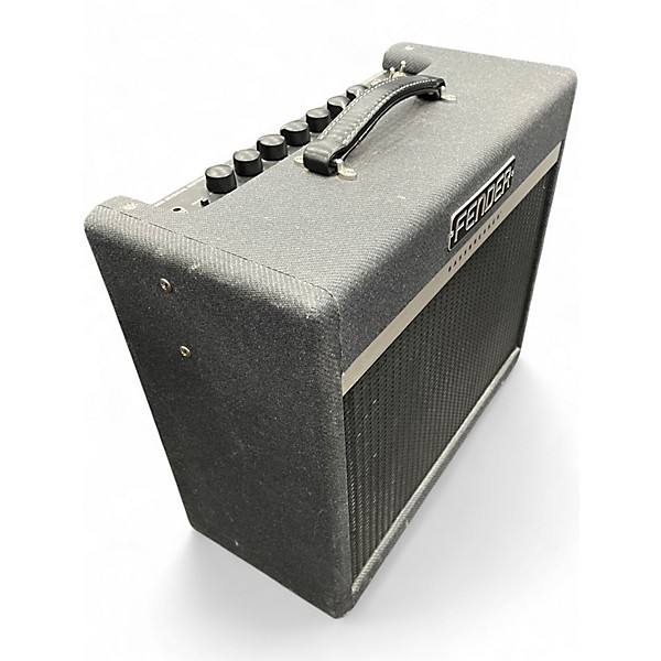 Used Fender Bassbreaker 15W 1x12 Tube Guitar Combo Amp