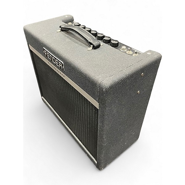 Used Fender Bassbreaker 15W 1x12 Tube Guitar Combo Amp