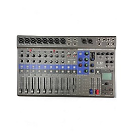 Used Zoom LIVETRAK L-12 Unpowered Mixer