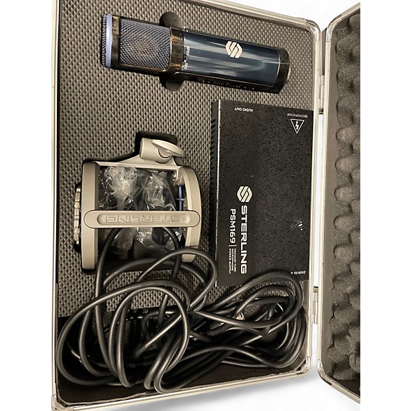 Used Sterling Audio ST169 Tube Microphone