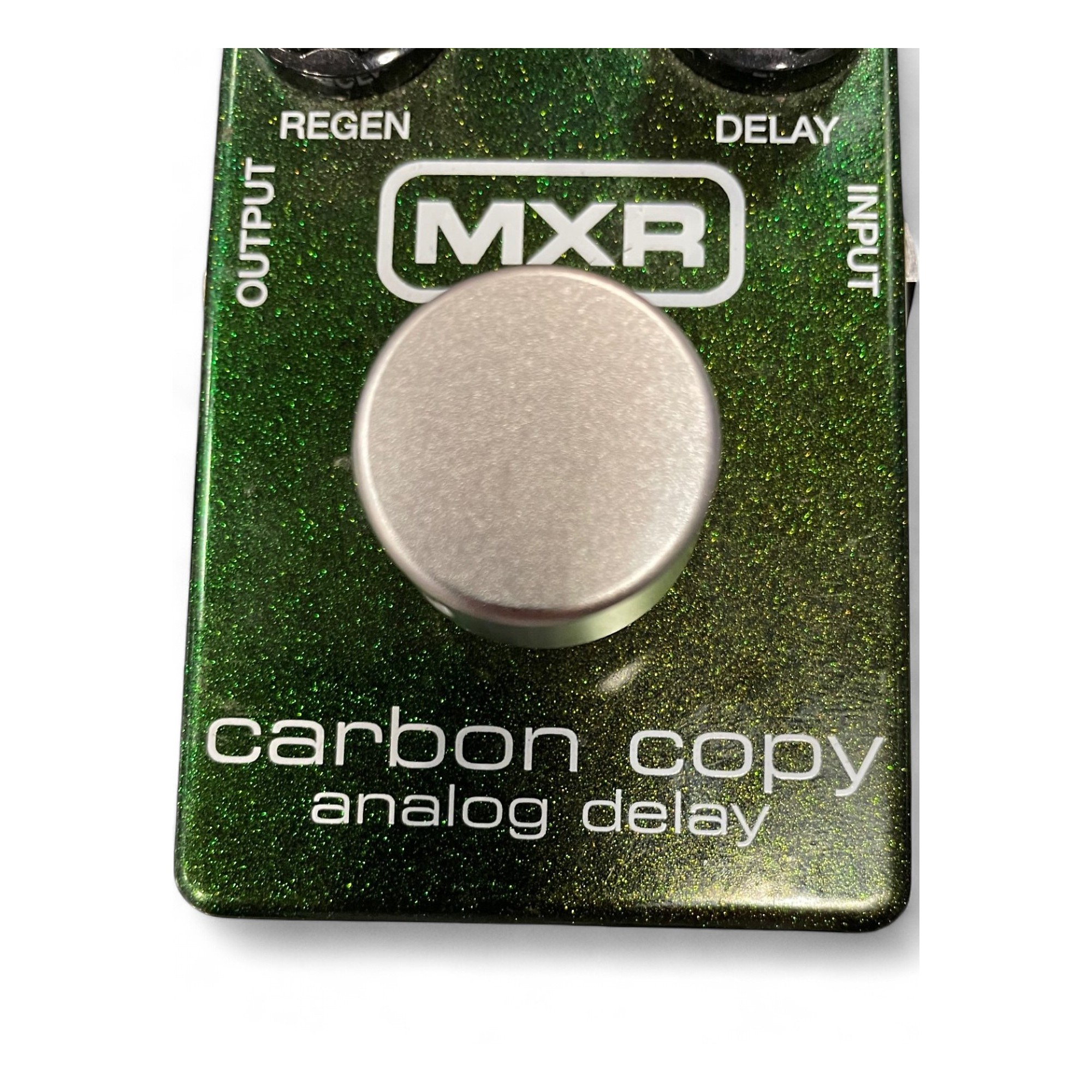 Used MXR Carbon Copy Effect Pedal | Guitar Center