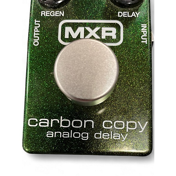 ギター MXR carbon copy Used MXR Carbon Copy Effect Pedal | Guitar Center