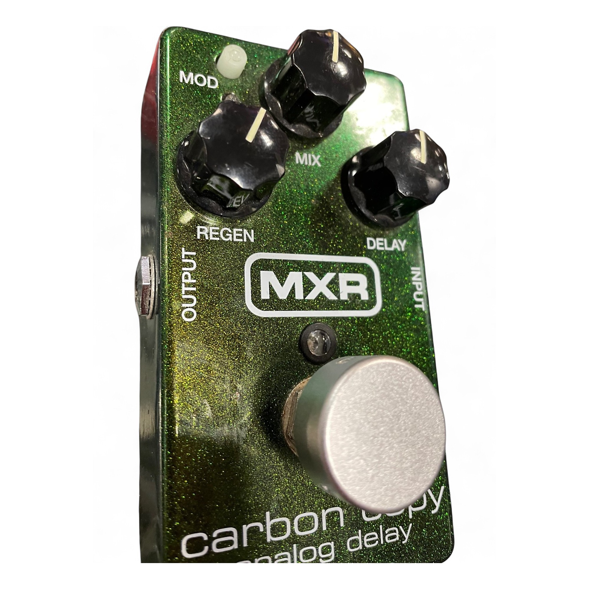 ギター MXR carbon copy MXR® CARBON COPY® DELUXE ANALOG DELAY - Dunlop