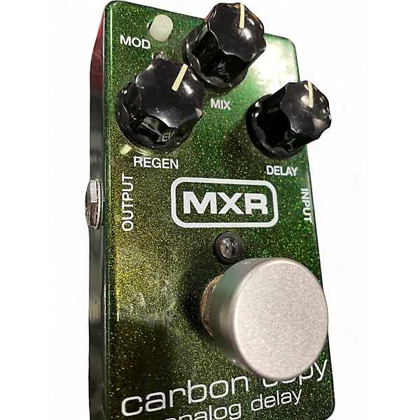 Lovepedal TCHULA + MXR Carbon Copy + オマケ MXR Carbon Copy Deluxe Analog Delay - Pedal of the Day