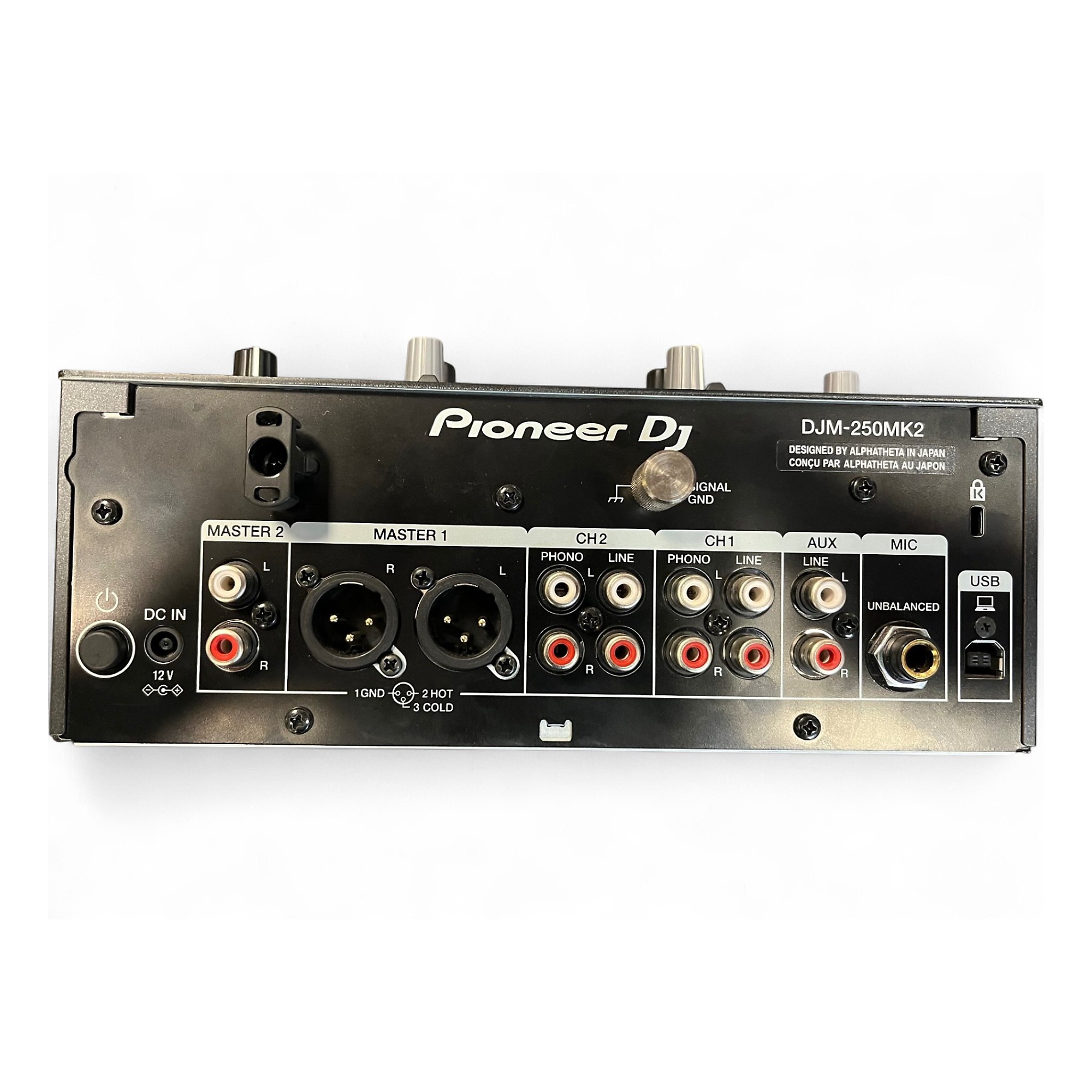 【掘り出し物】Pioneer DJM-250 DJミキサー 掘り出し物】Pioneer DJM-250 DJミキサー 掘り出し物】Pioneer