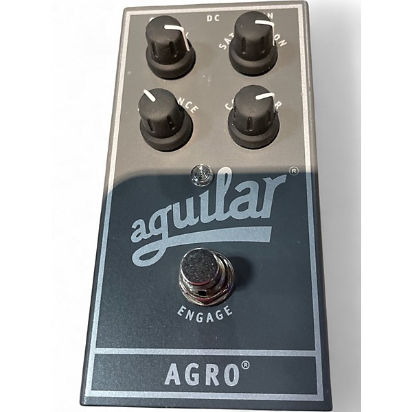 AGUILAR AGRO ベース　歪み　エフェクター 美品 Aguilar AGRO [New Design] ｜イケベ楽器店オンラインストア