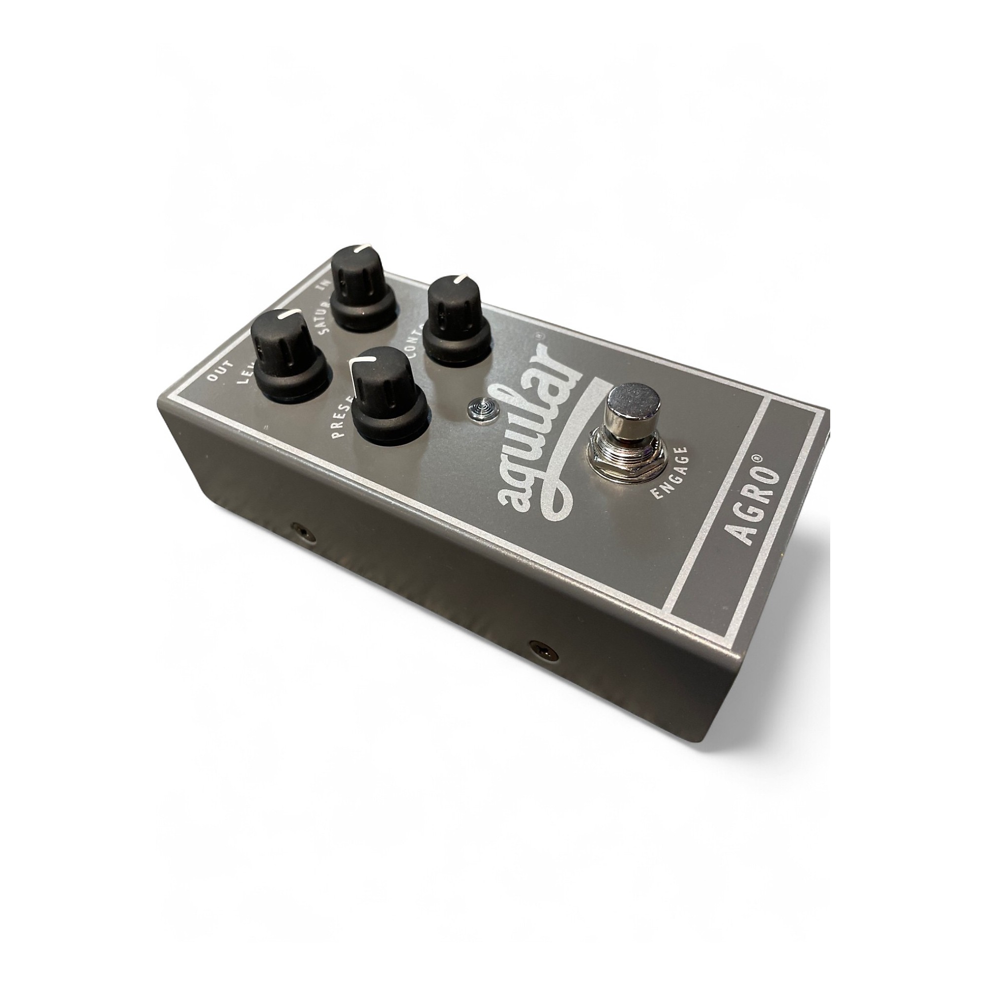 ギター Aguilar AGRO Agro Bass Overdrive Pedal – Aguilar Shop