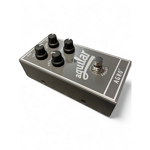 ギター Aguilar AGRO Agro Bass Overdrive Pedal – Aguilar Shop