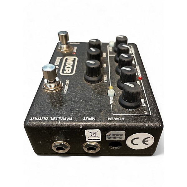 MXR M80 bass d.i.+ 美品 Amazon.com: MXR M80 Bass D.I.+ PLUS Guitar Preamp Distortion