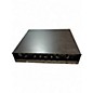 Used Warwick LWA 500 Bass Amp Head