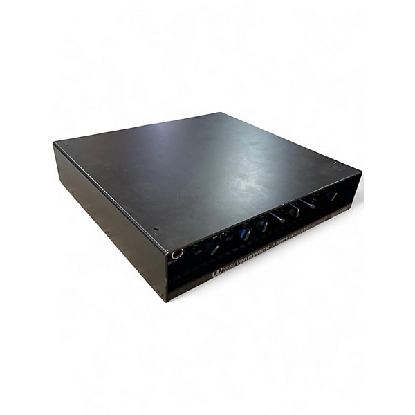Used Warwick LWA 500 Bass Amp Head