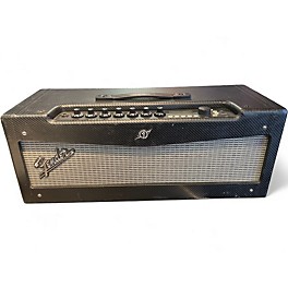 Used 2012 Fender Mustang V HD 150W Solid State Guitar Amp Head