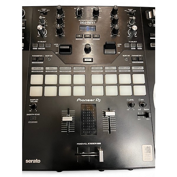 Used Pioneer DJ DDJ-REV7 DJ Controller