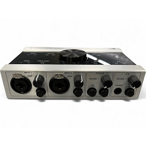 Used Native Instruments Komplete Audio 6 Audio Interface