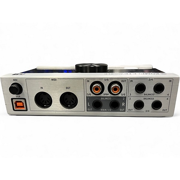 Used Native Instruments Komplete Audio 6 Audio Interface
