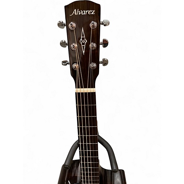 Used Alvarez LJE95CEARSHB SHADOW BURST Acoustic Electric Guitar