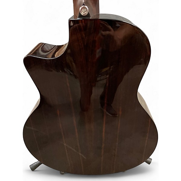 Used Alvarez LJE95CEARSHB SHADOW BURST Acoustic Electric Guitar