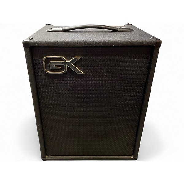 Used Gallien-Krueger mb108 Bass Combo Amp