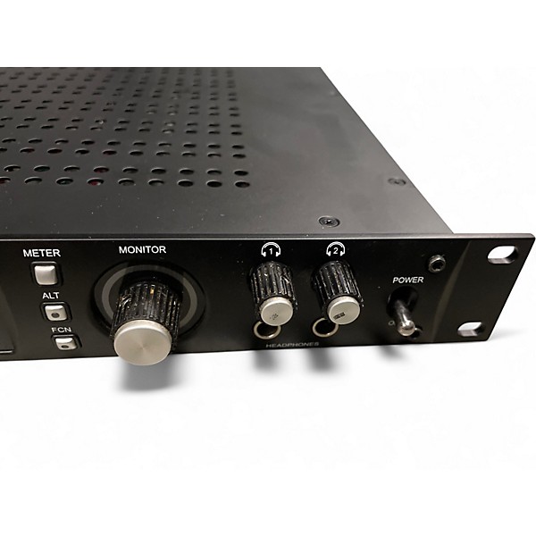 Used Universal Audio Apollo 8 with Quad Processing Audio Interface