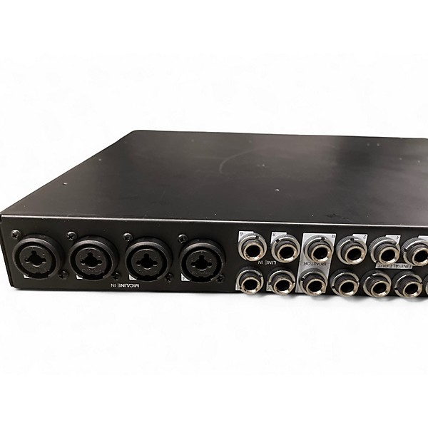 Used Universal Audio Apollo 8 with Quad Processing Audio Interface