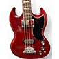 Used Gibson SG Bass Heritage Cherry Electric Bass Guitar