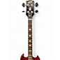 Used Gibson SG Bass Heritage Cherry Electric Bass Guitar