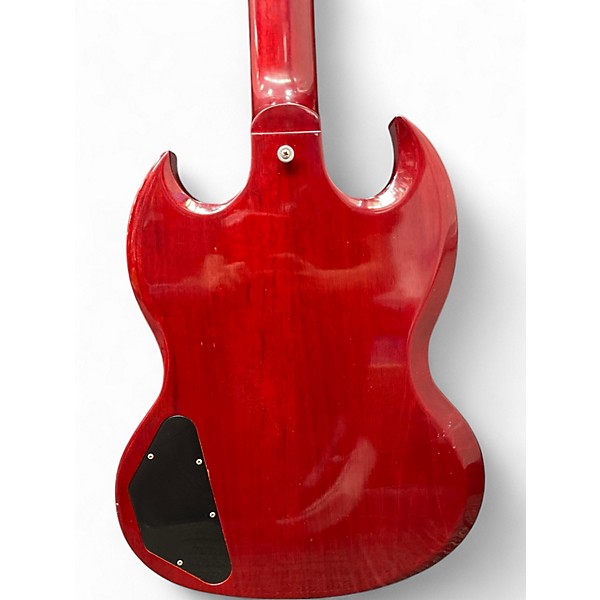 Used Gibson SG Bass Heritage Cherry Electric Bass Guitar
