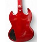 Used Gibson SG Bass Heritage Cherry Electric Bass Guitar