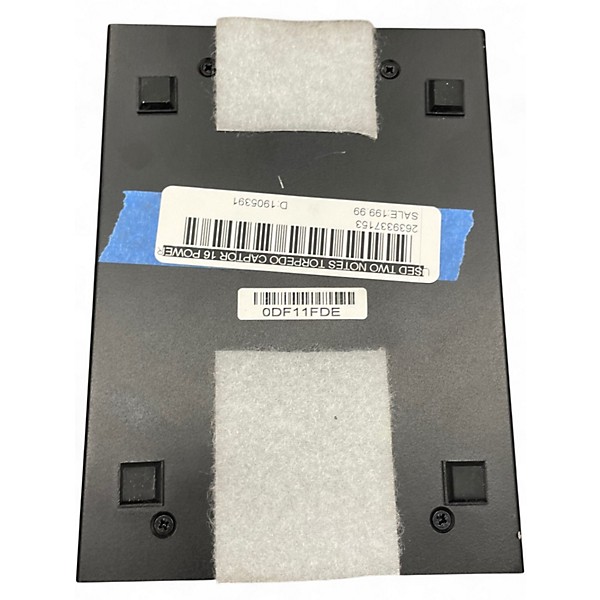 Used Two Notes Torpedo Captor 16 Power Attenuator