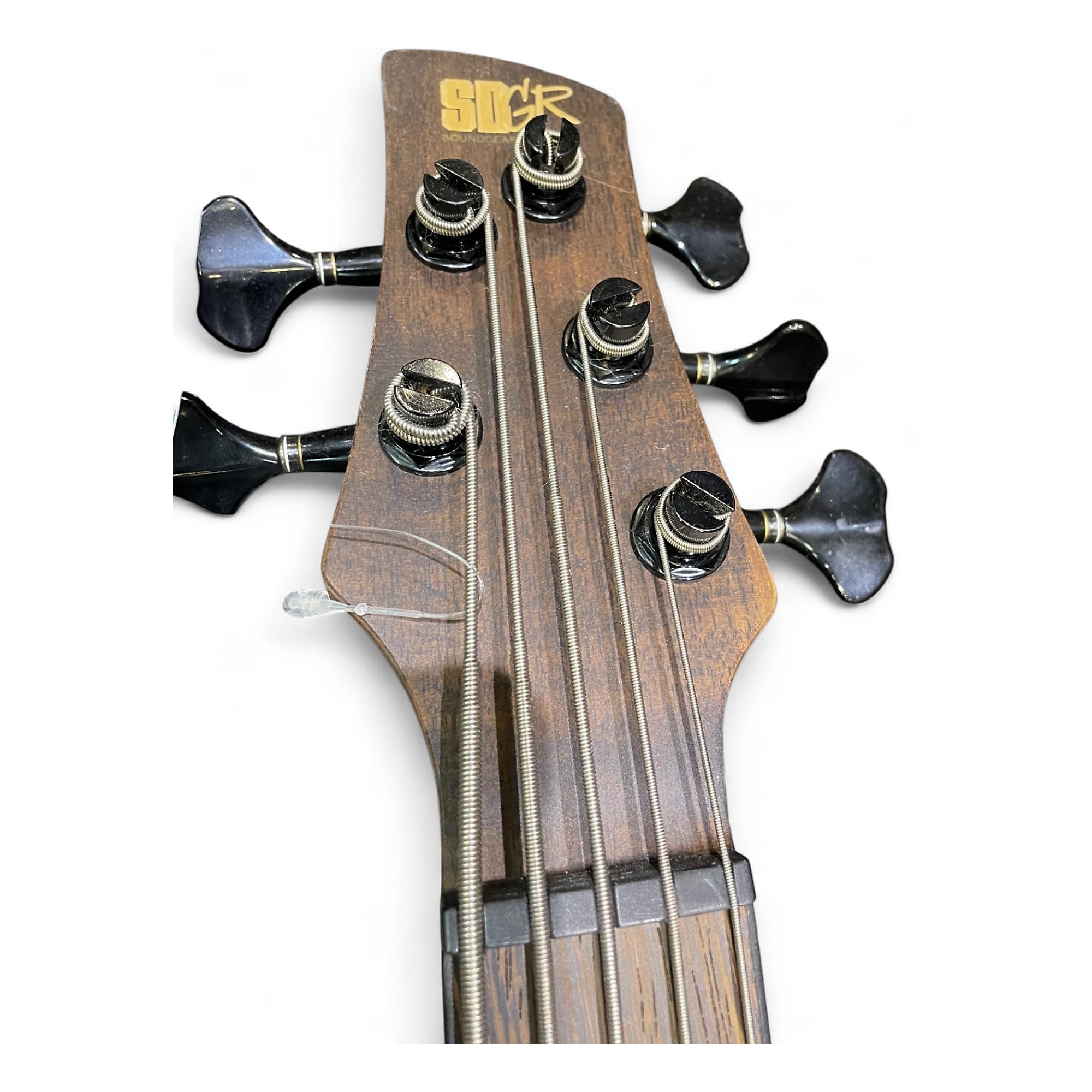 Used Ibanez SR1605B TROPICAL SEAFLOOR Electric Bass Guitar