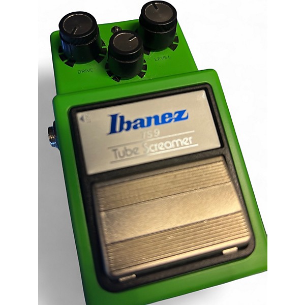 レア Ibanez SHARK DISTORTION EC20 検索用 TS9 Used Ibanez TS9