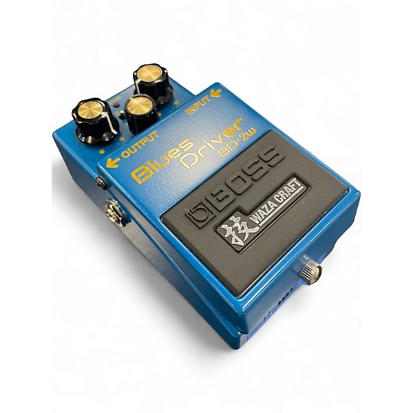 ギター BOSS BD-2W USED BOSS BD-2W Blues Driver Waza Craft Guitar Effects Pedal