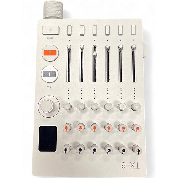Used teenage engineering TX6 Digital Mixer