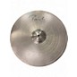 Used Paiste 20in Innovations Medium Ride Cymbal thumbnail