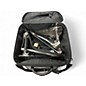 Used Pearl P2002CL PowerShifter Eliminator Chain-Drive Double Bass Drum Pedal thumbnail
