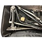 Used Pearl P2002CL PowerShifter Eliminator Chain-Drive Double Bass Drum Pedal