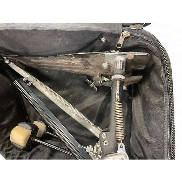Used Pearl P2002CL PowerShifter Eliminator Chain-Drive Double Bass Drum Pedal