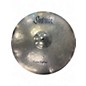Used Soultone 21in Custom Brilliant Ride Cymbal thumbnail