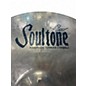 Used Soultone 21in Custom Brilliant Ride Cymbal