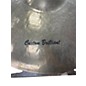 Used Soultone 21in Custom Brilliant Ride Cymbal
