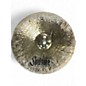 Used Soultone 21in Custom Brilliant Ride Cymbal
