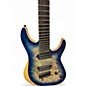 Used Schecter Guitar Research REAPER-7 MS SKY BURST Solid Body Electric Guitar
