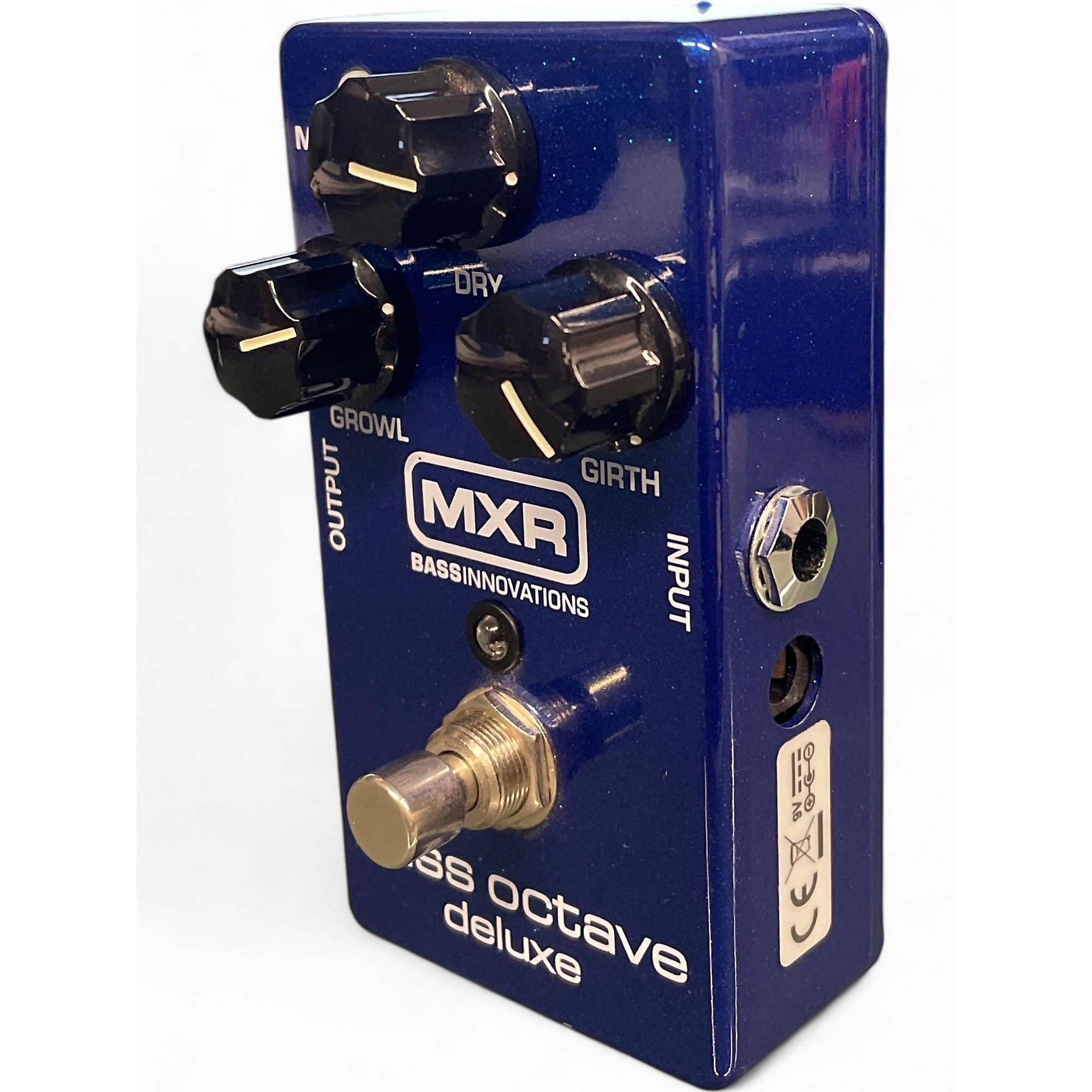 M288 bass octave deluxe箱あり美品 Used MXR M288 Bass Octave Deluxe Bass Effect Pedal | Guitar
